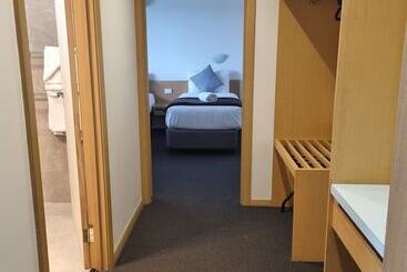 アパートメント Nagambie Motor Inn And Conference Centre