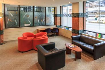 Paramount Serviced Apartments