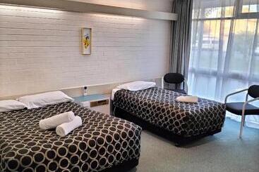בית מלון כפרי Wangaratta Motor Inn