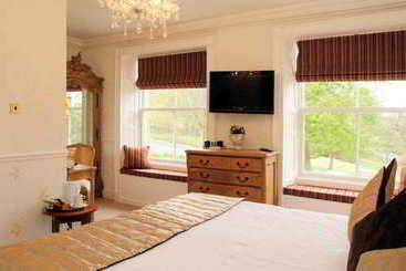 هتل Westwood Lodge