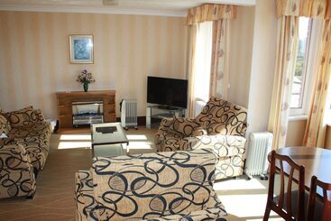 アパートホテル The Devoncourt Resort