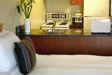 هتل Alberta Place Suite
