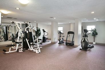 هتل Alberta Place Suite