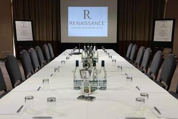 Hotel Renaissance London Heathrow
