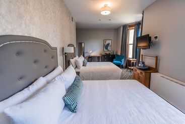 فندق Idlewyld Inn & Spa