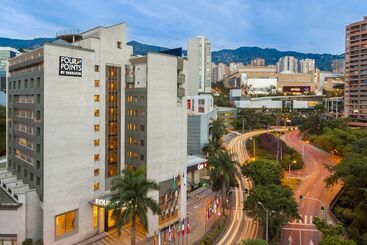 هتل Four Points By Sheraton Medellin