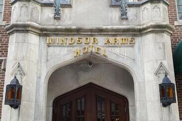 هتل Windsor Arms