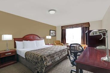 فندق على الطريق Surestay Plus Hotel By Best Western Drumheller