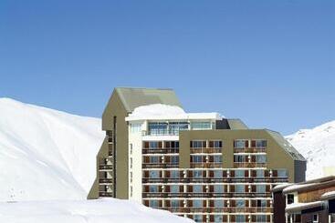 هتل Belambra Clubs Les 2 Alpes 1800