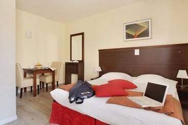 آپارتمان Odalys City Aix En Provence L Atrium
