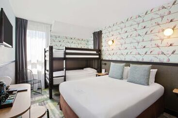 בית מלון כפרי Best Western Hôtel Grand Parc Marne La Vallée