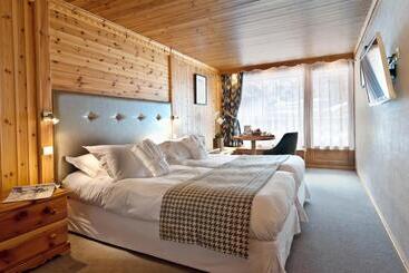 فندق Hôtel Les Sherpas