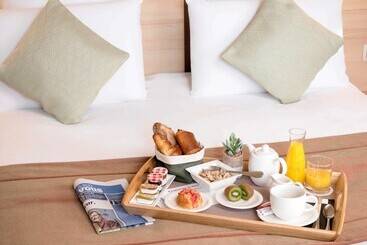 호텔 Hôtel Mercure Lyon Centre Brotteaux