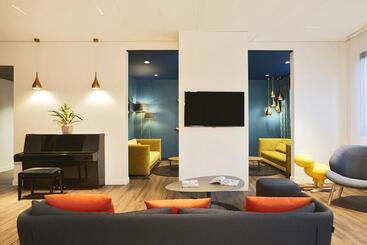 هتل Kyriad Paris Ouest Bezons La Défense