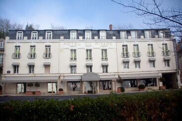 فندق Logis Hôtel Le Rivage