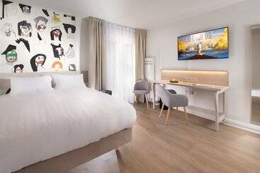 The Residence Hotel Geneva Airport M3 Ferney