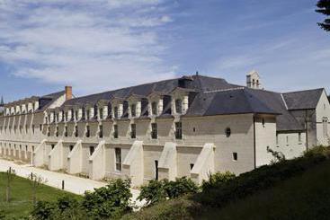 هتل Fontevraud L Ermitage