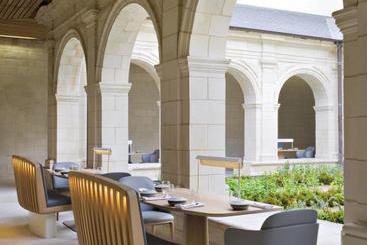 هتل Fontevraud L Ermitage
