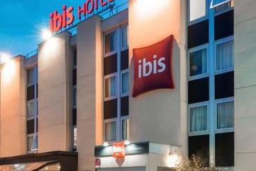 Hotel Ibis Paris Gennevilliers