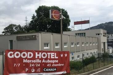 هتل Contact Hôtel Marseille Aubagne   Ex Good Hôtel