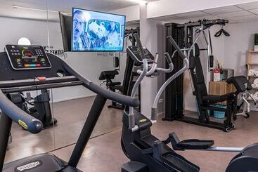 בית מלון כפרי Ibis Metz Nord