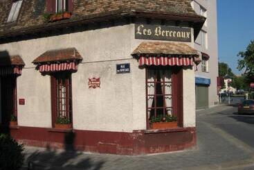 هتل Les Berceaux