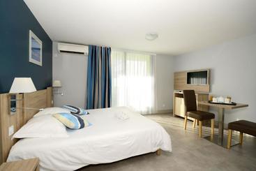 בית מלון כפרי Residence Odalys Aqualia