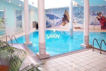 إقامة Les Balcons Du Savoy
