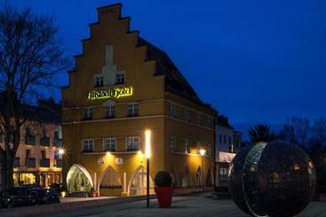 هتل Altstadt