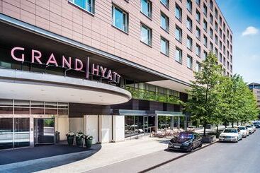 فندق Grand Hyatt Berlin