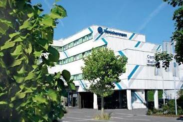 هتل Center  Main Franken Bamberg