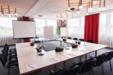هتل Center  Main Franken Bamberg
