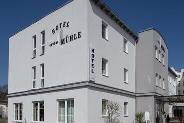 호텔 Gewürzmühle