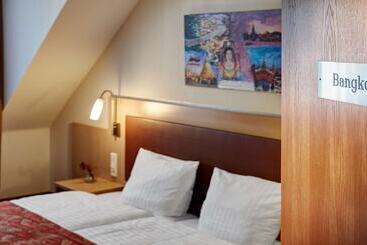 هتل Imperial Düsseldorf   Sure Collection By Best Western