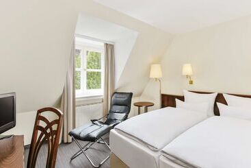 בית מלון כפרי Klösterle Nördlingen