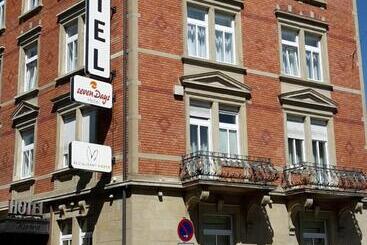 Sevendays Hotel Karlsruhe