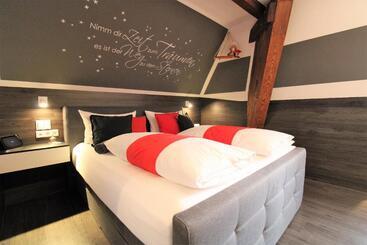 My Home Hotel Lamm Rottweil Smart Home