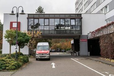 Leonardo Hotel Frankfurt City South