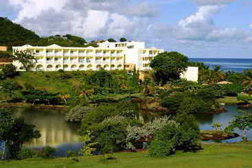 هتل Starfish Grenada