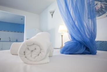 هتل Blue View Appartements