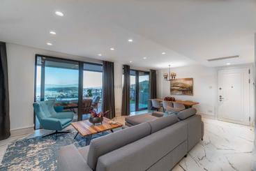 Selvese Luxury Collection Elysium Miramar Villas Bodrum