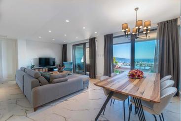 Selvese Luxury Collection Elysium Miramar Villas Bodrum