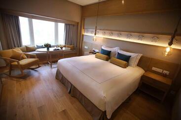 Отель Taj Fisherman’s Cove Resort & Spa, Chennai