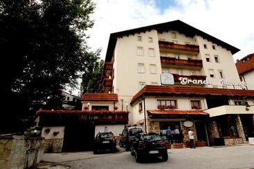 Отель Grande Albergo