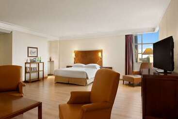 Hotel Hilton Rome Airport