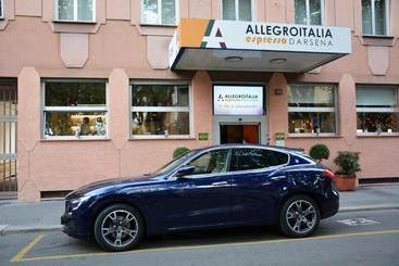 هتل Allegroitalia Espresso Darsena