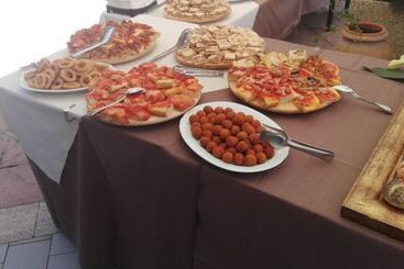 בית מלון כפרי El Patio