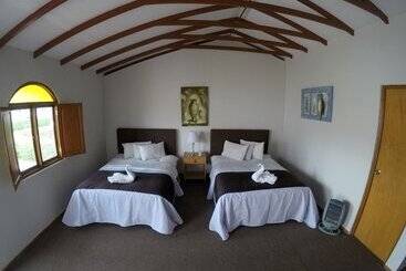 ホテル Casona Plaza Ecolodge Colca