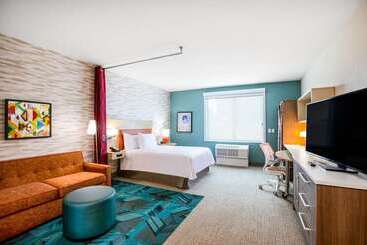 فندق Home2 Suites By Hilton Carlsbad