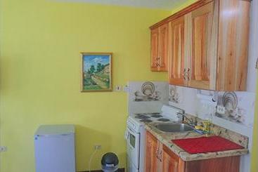 Conch Shell Beach Studio @ Sandcastles